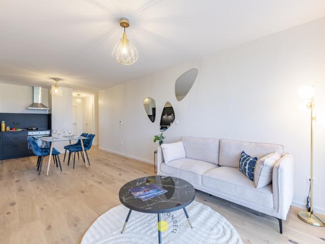 Maison neuve pour le prix d'un appartement