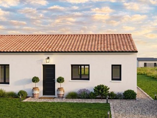 Maison neuve personnalisable TOUT INCLUS