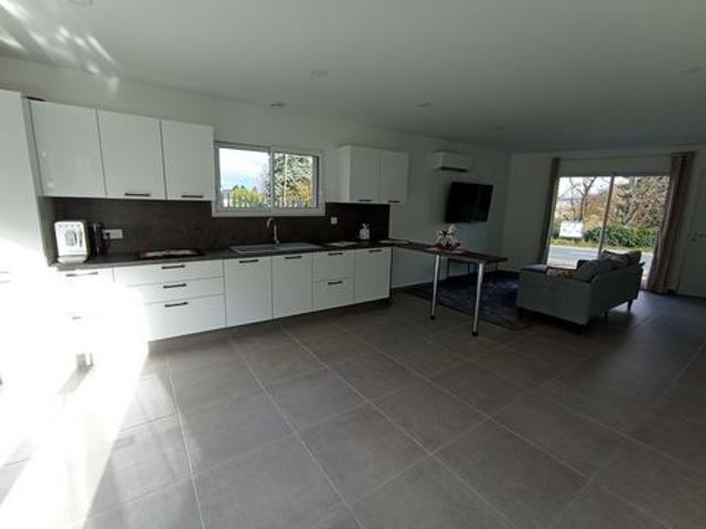 Maison neuve plain pied