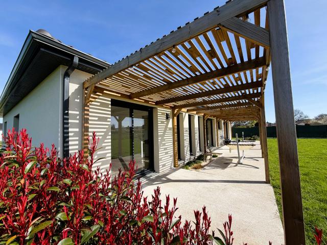 MAISON NEUVE PLAIN PIED 135 m2