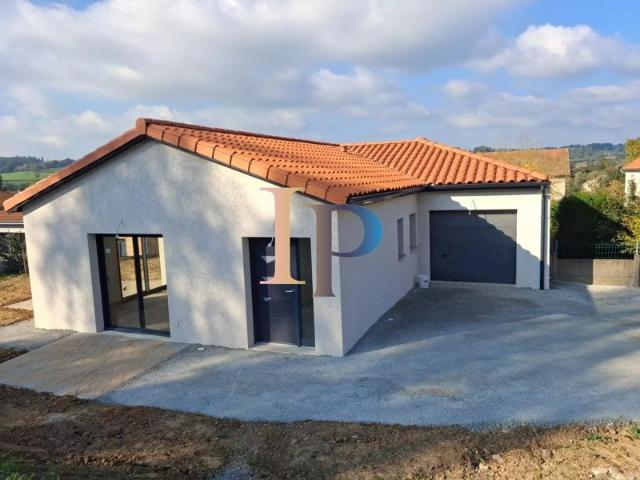 MAISON NEUVE PLAIN PIED