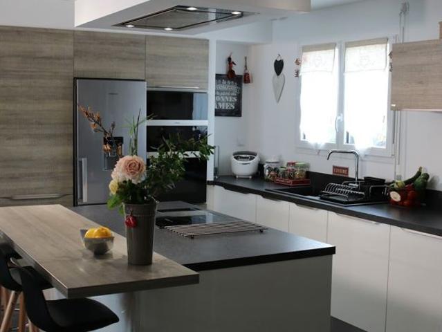 Maison neuve plain pied