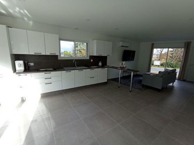 Maison neuve plain pied