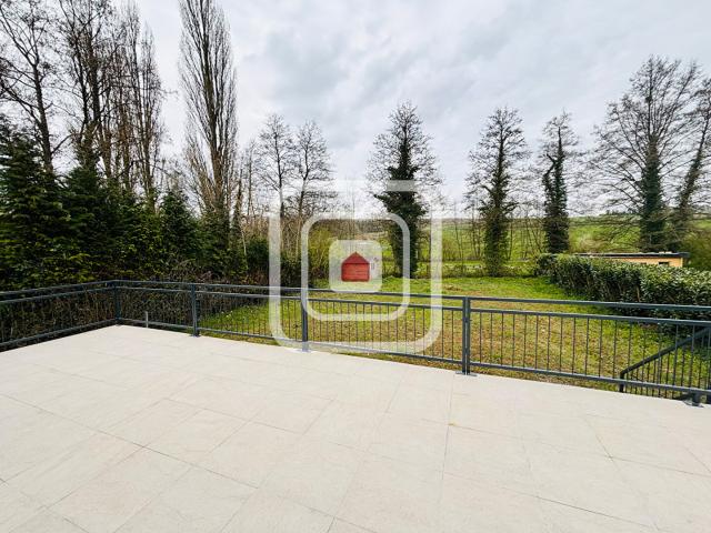 MAISON NEUVE PLAIN PIED T5 131 m2 JARDIN SANS VIS A VIS SECTEUR GUEUX