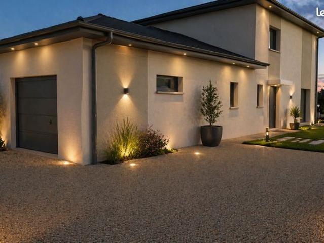 Maison neuve PREVESSIN