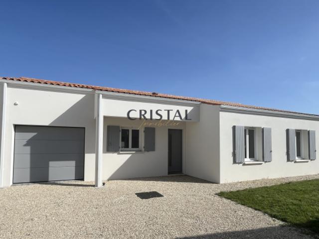 MAISON NEUVE PROCHE CENTRE