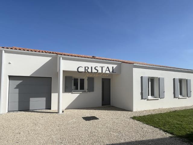 MAISON NEUVE PROCHE CENTRE