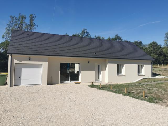 MAISON NEUVE QUATRE CHAMBRES