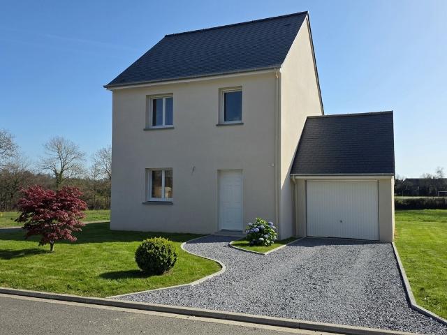 MAISON NEUVE RE2020 à VALOGNES