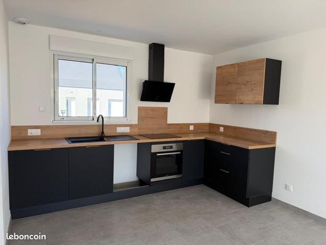MAISON NEUVE /RE2020 /CLIMATISE/ CLÉ EN MAIN Brette les pins 72250