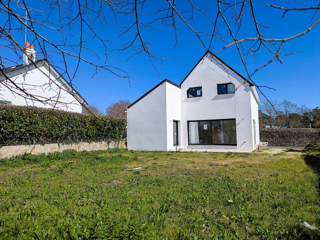 Maison neuve RE2020 de 105 m2