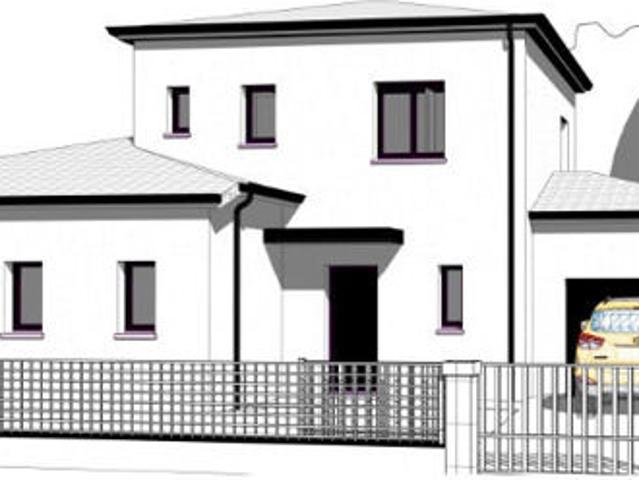 Maison neuve RE2020 de 124 m2 habitable sur la commune de Vigoulet Auzil !