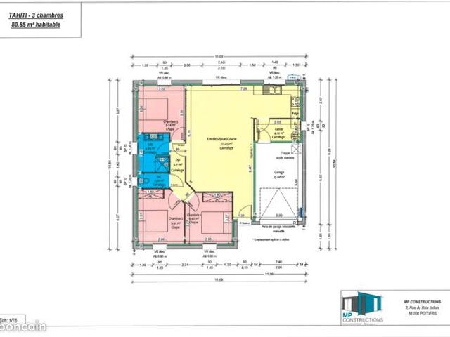 Maison neuve re 2020