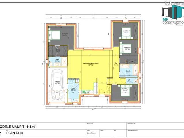 Maison neuve re 2020