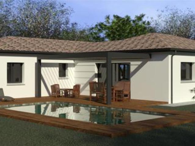 Maison neuve RE 2020 sur terrain de 700 m2 à 5 minutes de Castanet Tolosan !