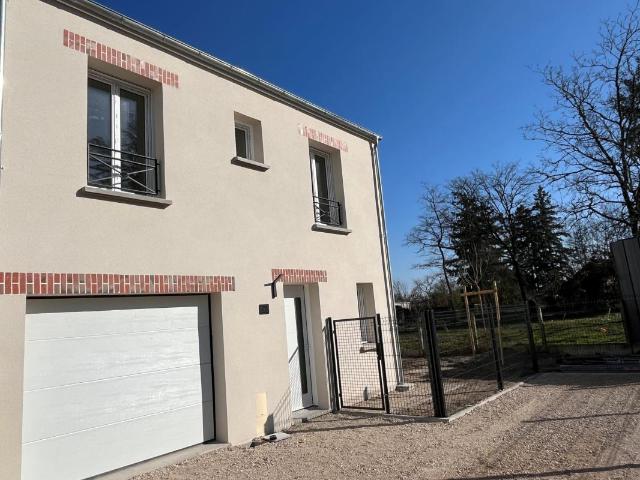 Maison neuve RT 2020