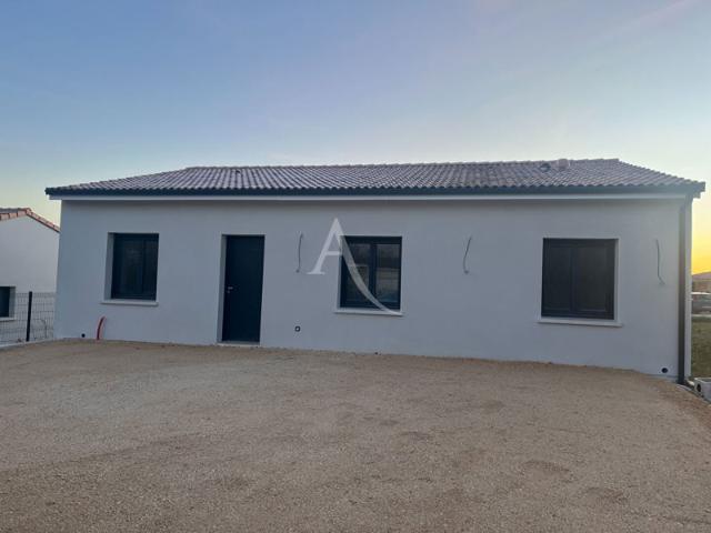 Maison NEUVE RT 2022. Quatre chambres