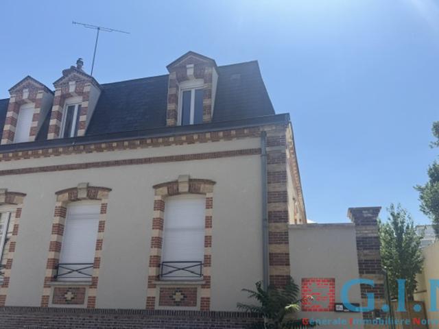 Maison Neuve Rue de Reverdy