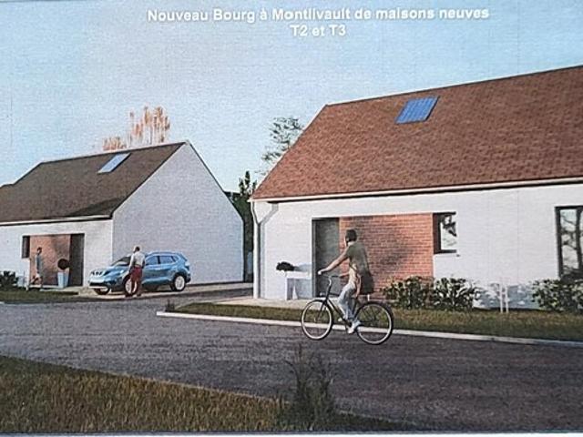 MAISON NEUVE T3 Clés en Main 70 m²
