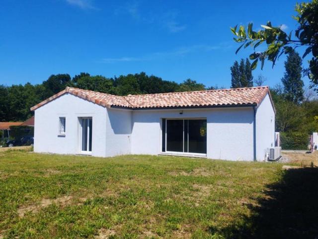 MAISON NEUVE T4