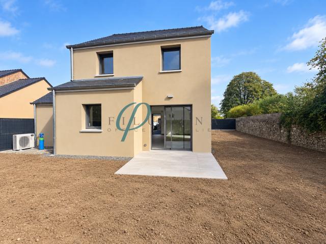 Maison neuve T4