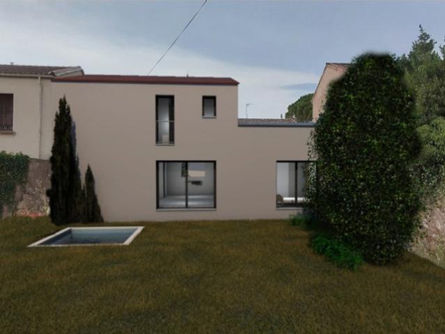 Maison neuve T4 à vendre sur Montagnac