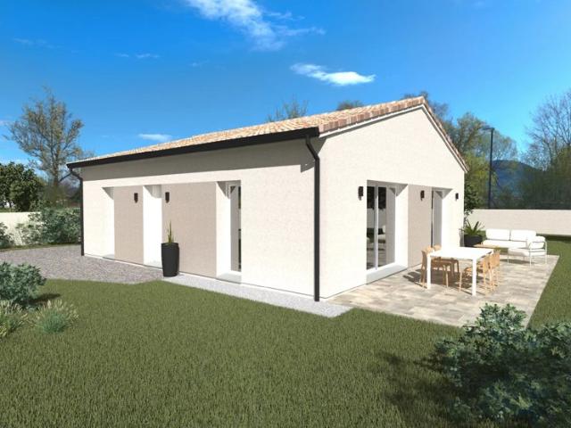 ? Maison neuve T4 à Villemur sur Tarn