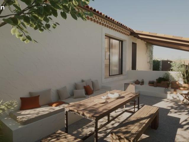 MAISON NEUVE T4 à CABRIERE D'AVIGNON