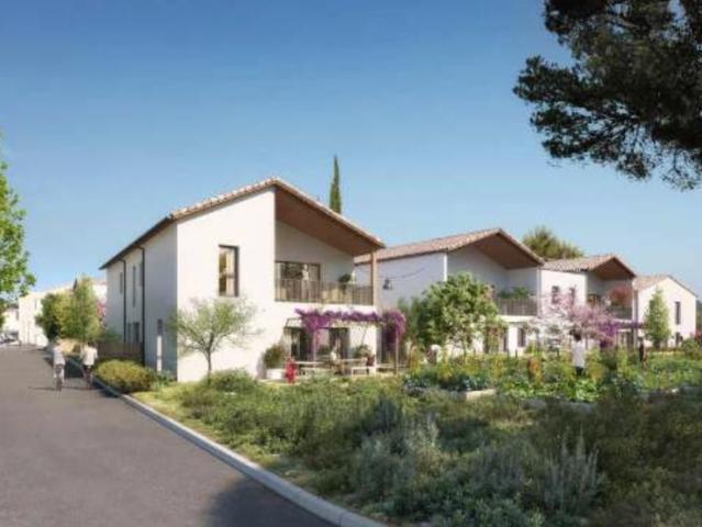 Maison neuve T4 à Murviel lès Montpellier