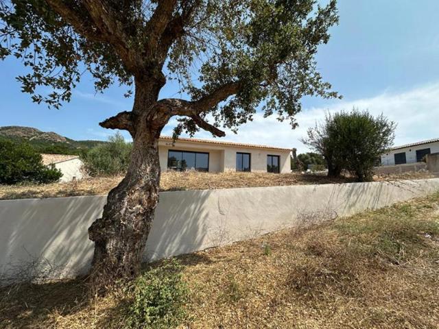 Maison neuve T4 à Ste Lucie De Porto vecchio 20144 Corse du Sud