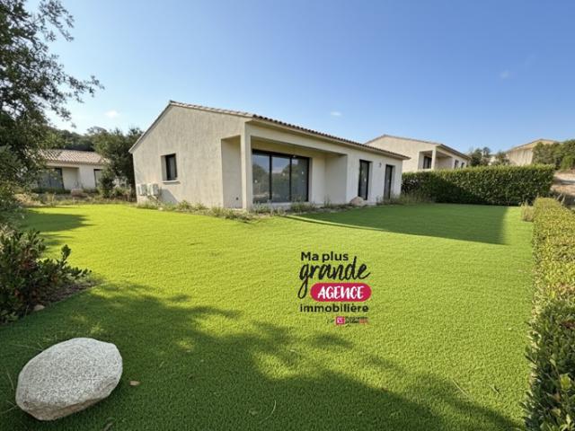 Maison neuve T4 à Ste Lucie De Porto vecchio 20144 Corse du Sud