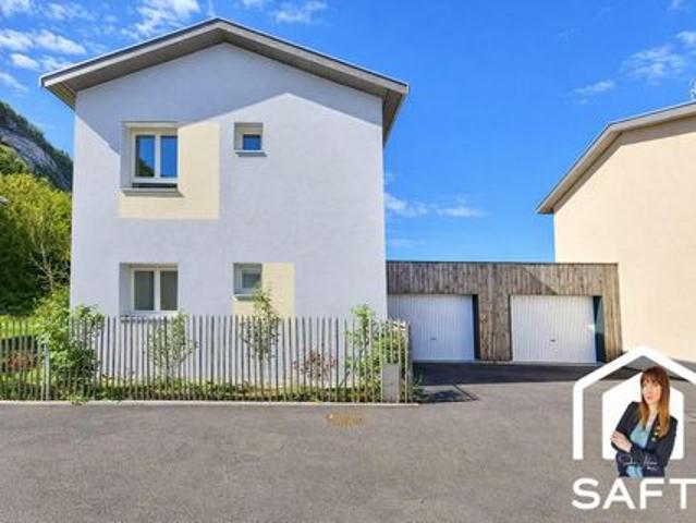 maison neuve T4 de 90 m² + garage – Terrain de 452 m²