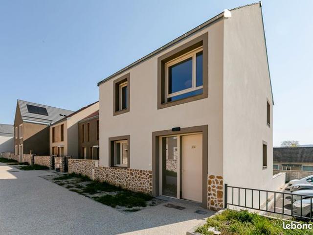 Maison neuve T4 de 92 m² avec jardin de 53 m²