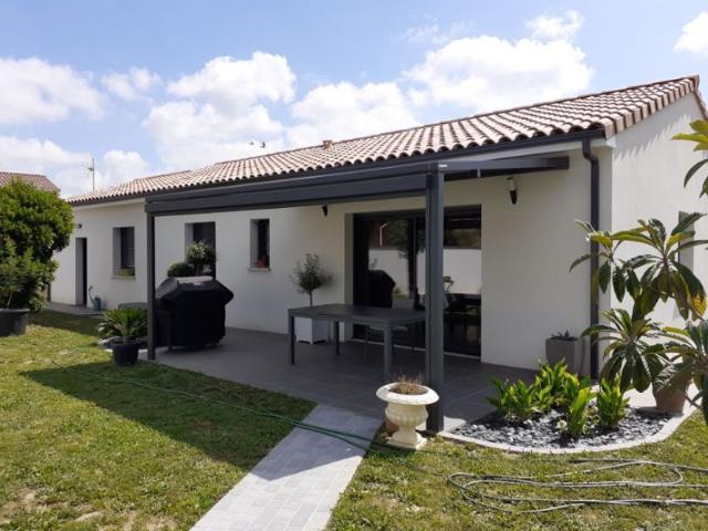 Maison neuve T4 Idéal premier achat