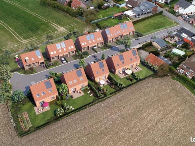 Maison neuve T4 LA BASSEE Le Hameau des Weppes