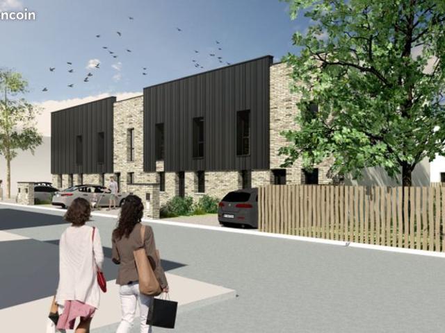 Maison neuve T4 WATTRELOS « Villas Dufy »