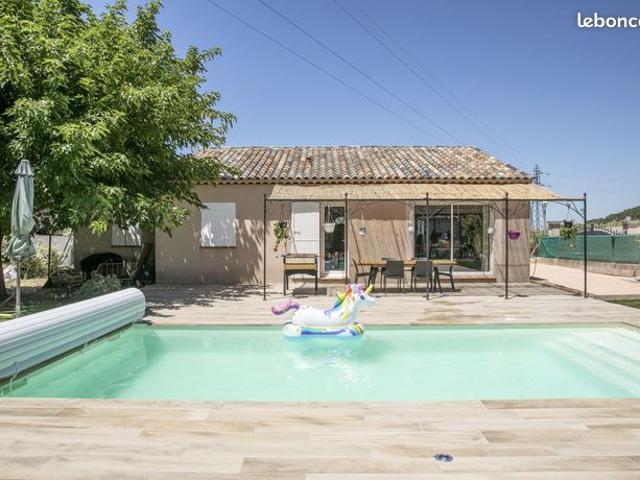 Maison neuve T5 avec garage – Prête à vivre