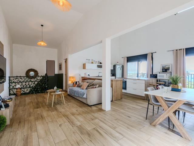 Maison neuve T5 – Vue mer – Le Guillaume, Saint Paul