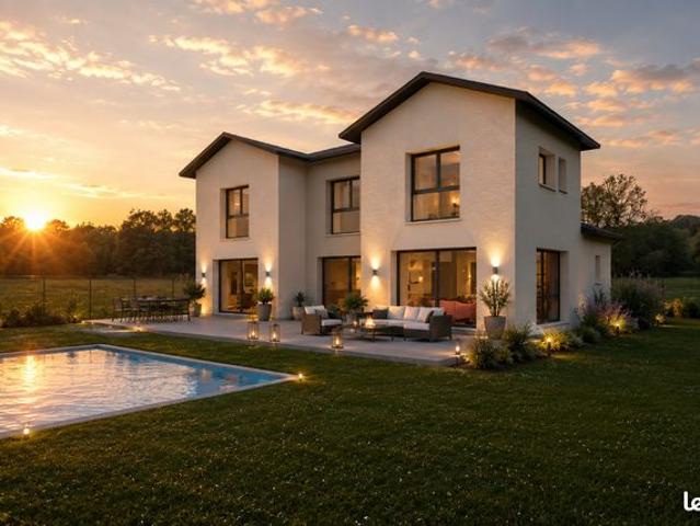 Maison neuve thoiry