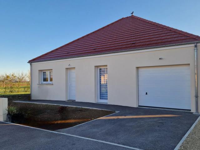 Maison NEUVE Troyes 5 pièce s