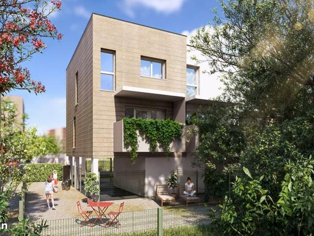 Maison neuve TVA réduite Perpignan