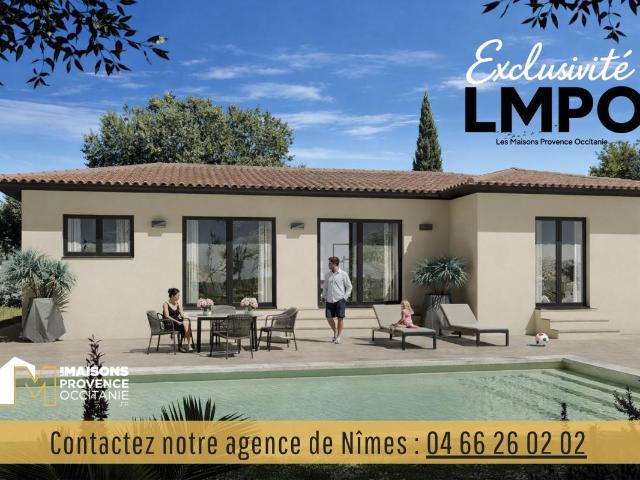MAISON NEUVE Uzès 30700