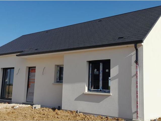 Maison neuve Vendeuil Caply