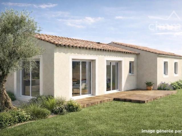 MAISON NEUVE – VENTE EN VEFA