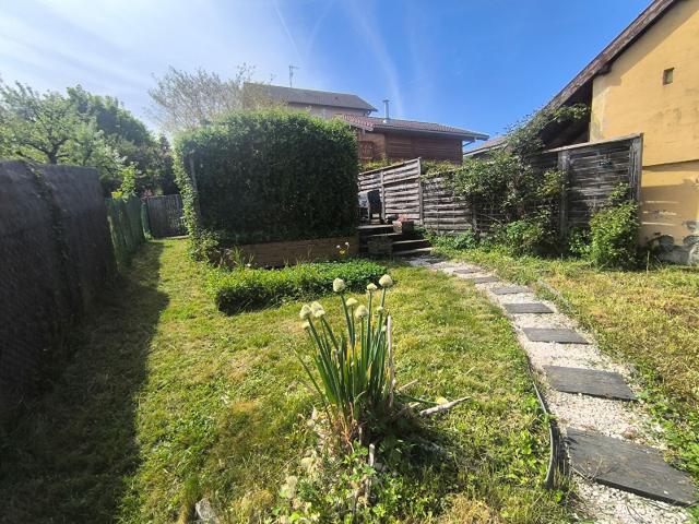 Maison Neuvecelle 3 pièce s 80.86 m2