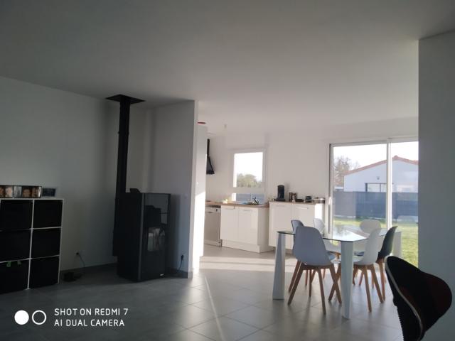 Maison neuves 5 piéces