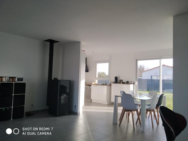 Maison neuves 5 piéces
