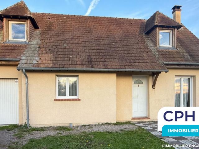 Maison Neuville Sur Touques 95 m2