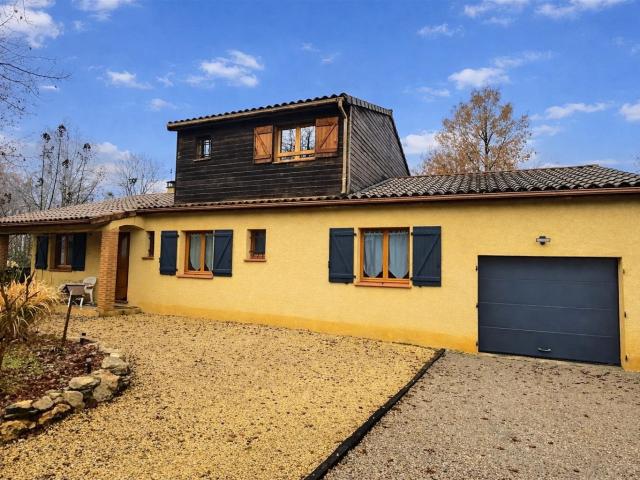 Maison Negrepelisse 7 pièce s 158 m2 158m² Saint Etienne de Tulmont