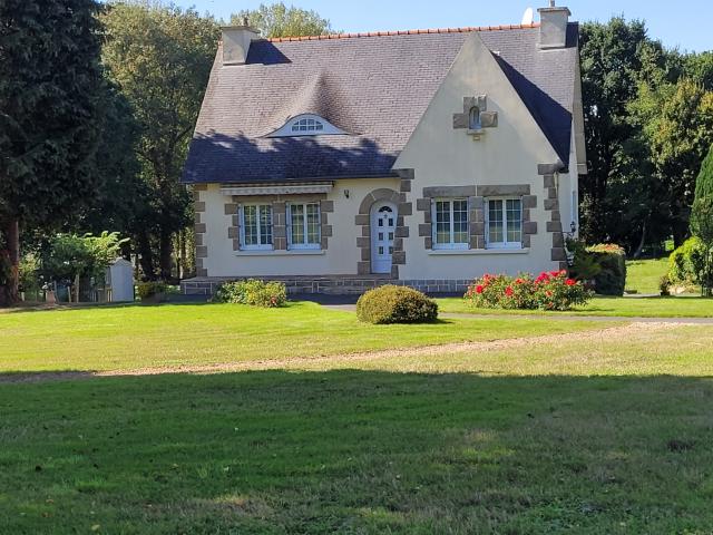 Maison Néo Bretonne d’Exception Cadre Naturel & Espaces Généreux